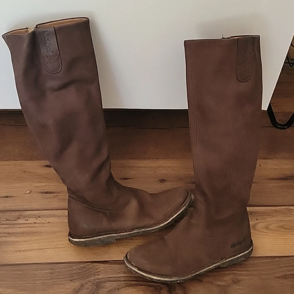 Kickers Boots 6.5 - Picture 4 of 6